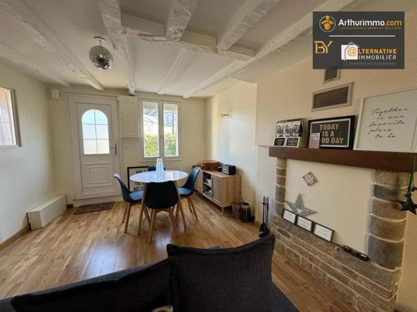 Vente Maison 4 pièces 95 m2 à La Guerche-de-Bretagne