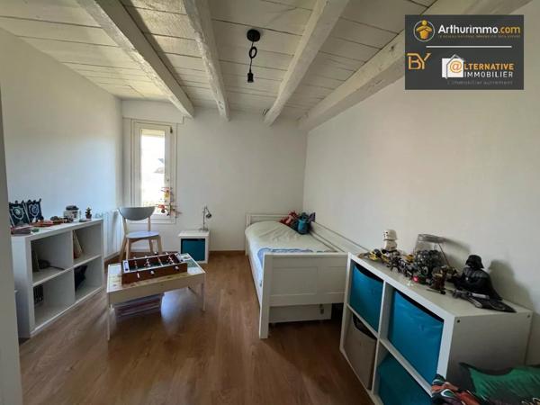 Vente Maison 4 pièces 95 m2 à La Guerche-de-Bretagne