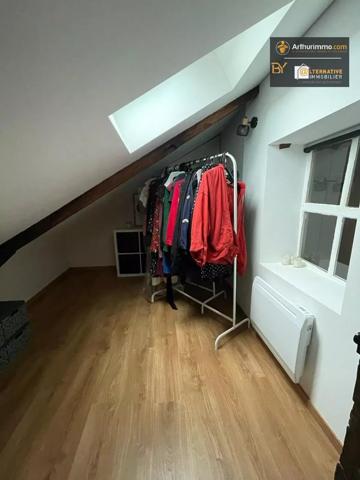 Vente Maison 4 pièces 95 m2 à La Guerche-de-Bretagne