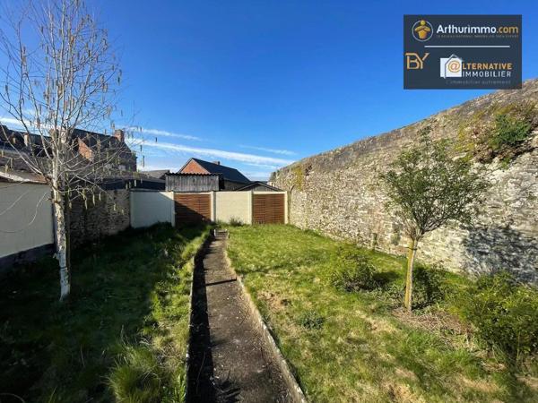 Vente Maison 4 pièces 95 m2 à La Guerche-de-Bretagne