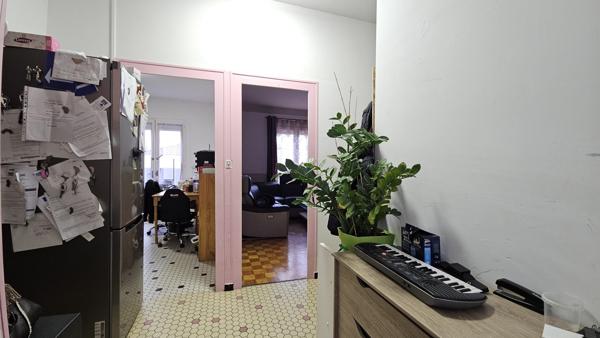 MAISON DE PLAIN-PIED QUARTIER SOUCHE