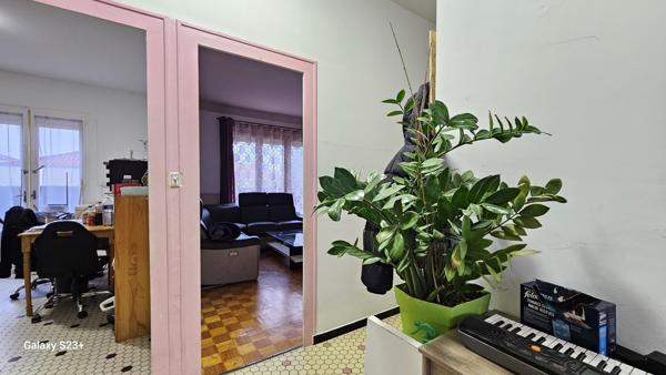 MAISON DE PLAIN-PIED QUARTIER SOUCHE