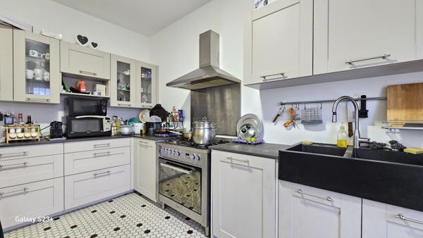 MAISON DE PLAIN-PIED QUARTIER SOUCHE