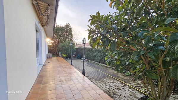 MAISON DE PLAIN-PIED QUARTIER SOUCHE