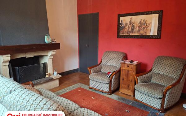 Maison à vendre    3 pièces •  Lacabarède