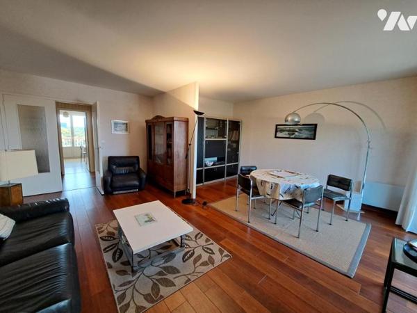 PORNICHET CENTRE TRIANGLE D'OR PLAGE, COMMERCES ET GARE A PIED - APPARTEMENT T3