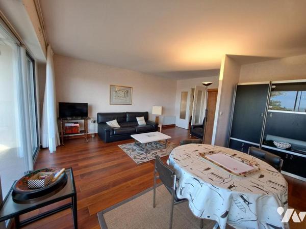 PORNICHET CENTRE TRIANGLE D'OR PLAGE, COMMERCES ET GARE A PIED - APPARTEMENT T3