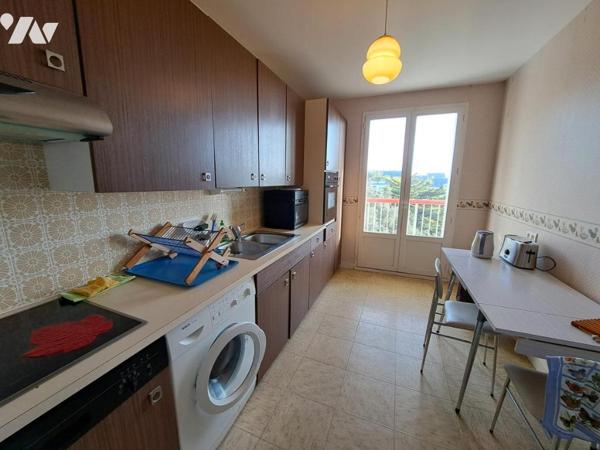 PORNICHET CENTRE TRIANGLE D'OR PLAGE, COMMERCES ET GARE A PIED - APPARTEMENT T3