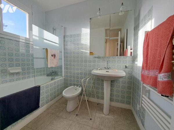 PORNICHET CENTRE TRIANGLE D'OR PLAGE, COMMERCES ET GARE A PIED - APPARTEMENT T3