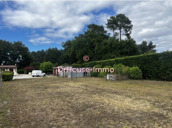 Terrain à vendre de 503 m²