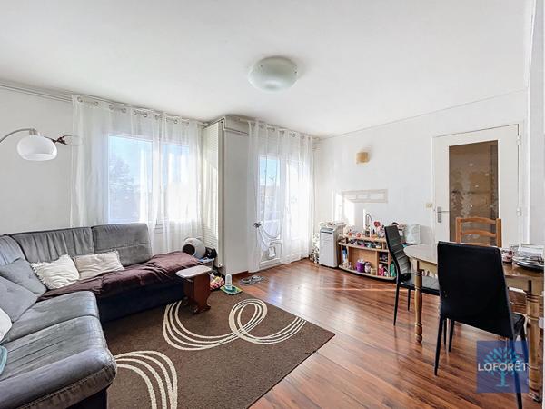 Achat appartement Tomblaine - 4 pièce(s) - 63 m² - 109 000 €