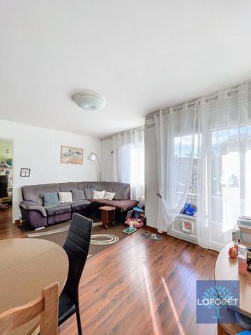 Achat appartement Tomblaine - 4 pièce(s) - 63 m² - 109 000 €