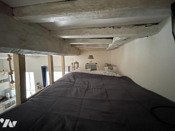 Appartement Saint Malo 1 pièce(s) 22 m2