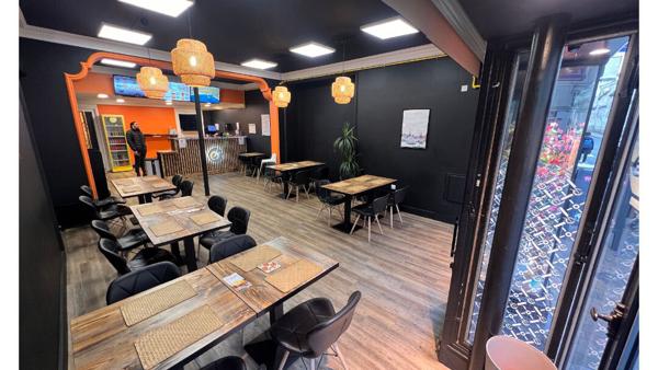 À vendre Murs commerciaux 110 m² Quartier de la Doutre, Angers Angers
