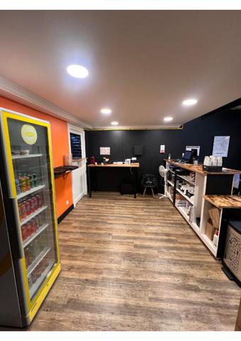 À vendre Murs commerciaux 110 m² Quartier de la Doutre, Angers Angers