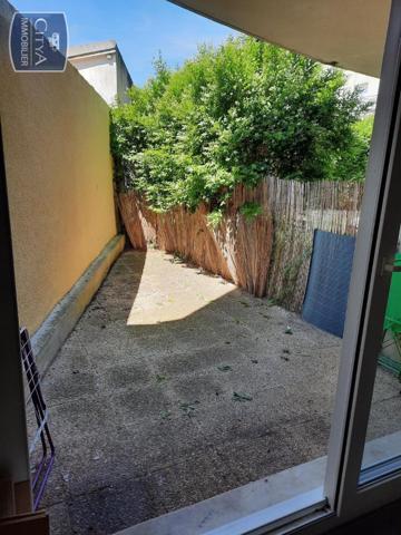 Appartement à louer 1 pièce 24.5m²