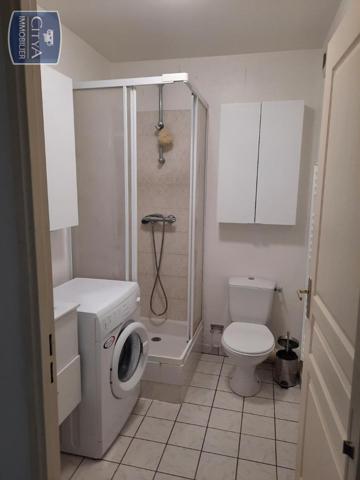 Appartement à louer 1 pièce 24.5m²