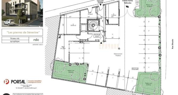 À vendre Parking 12.5 m² - Nîmes 30900
