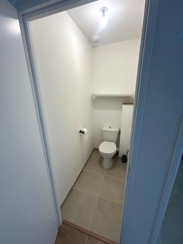 T4 en duplex avec jardin à Larressore