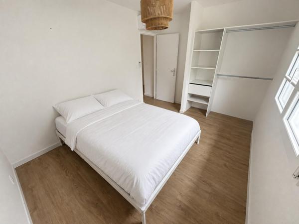 T4 en duplex avec jardin à Larressore