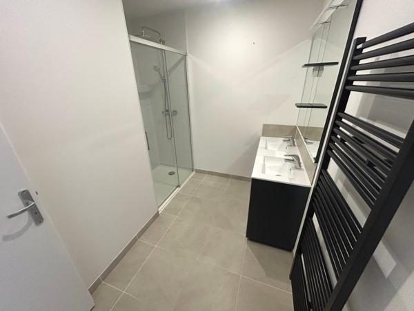 T4 en duplex avec jardin à Larressore