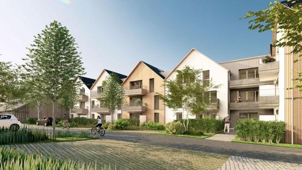 Appartement T3 LES LONGERES D'ORGEMONT Angers | Lamotte