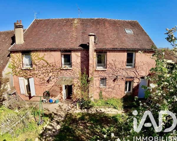 Maison à vendre 8 pièces 160 m² Villeneuve-l'Archevêque