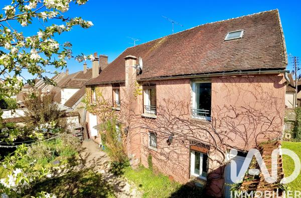 Maison à vendre 8 pièces 160 m² Villeneuve-l'Archevêque