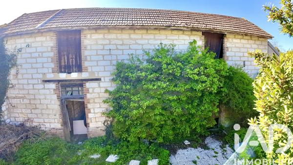 Maison à vendre 8 pièces 160 m² Villeneuve-l'Archevêque