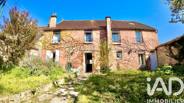 Maison à vendre 8 pièces 160 m² Villeneuve-l'Archevêque