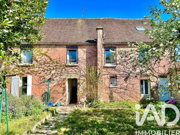 Maison à vendre 8 pièces 160 m² Villeneuve-l'Archevêque