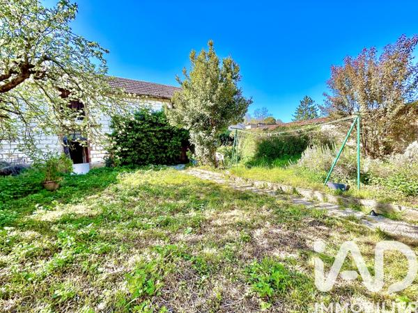 Maison à vendre 8 pièces 160 m² Villeneuve-l'Archevêque