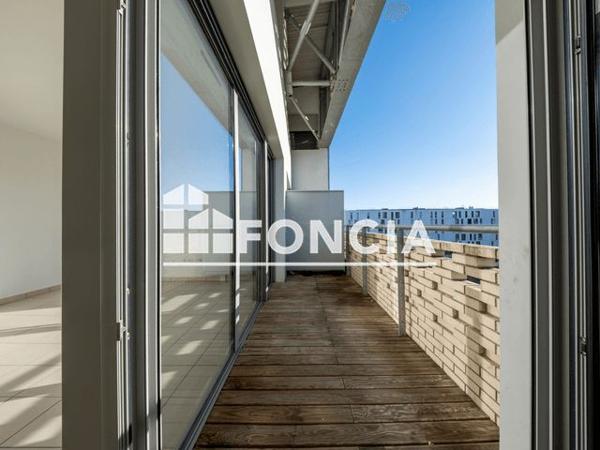 À vendre Appartement 3 pièces 67.99 m² - Blagnac 31700