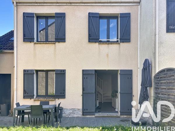 Maison à vendre 6 pièces 108 m² Pontoise