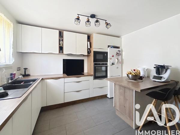 Maison à vendre 6 pièces 108 m² Pontoise