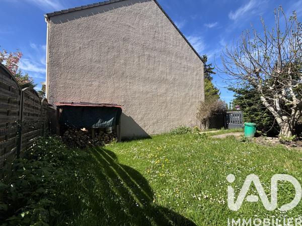 Maison à vendre 6 pièces 108 m² Pontoise