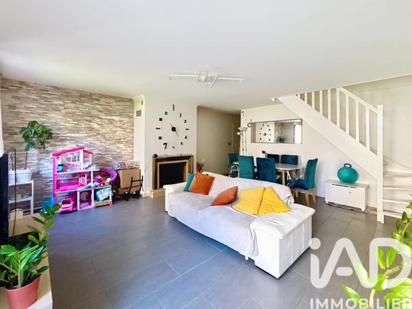 Maison à vendre 6 pièces 108 m² Pontoise