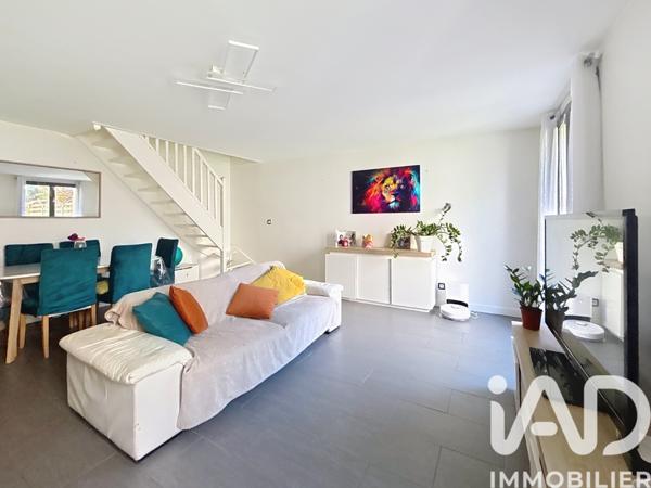 Maison à vendre 6 pièces 108 m² Pontoise