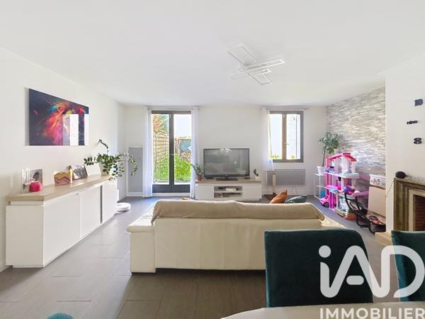 Maison à vendre 6 pièces 108 m² Pontoise