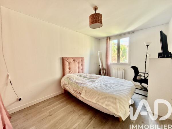 Maison à vendre 6 pièces 108 m² Pontoise