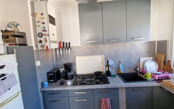 Appartement à vendre    1 pièce • 33,83 m2 Le Pouliguen