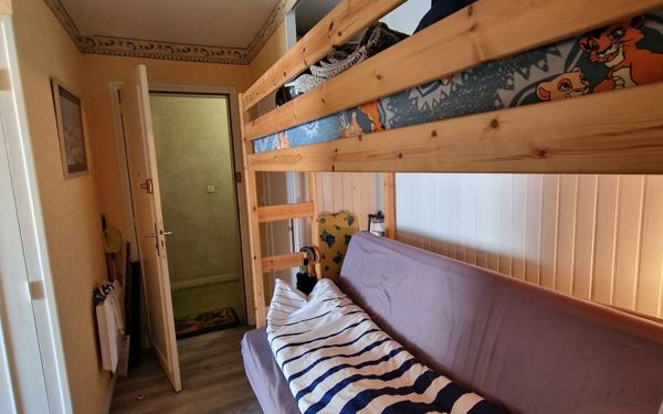 Appartement à vendre    1 pièce • 33,83 m2 Le Pouliguen