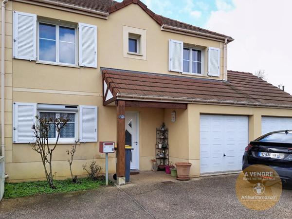 Vente Maison 5 pièces 118 m2 à Herblay