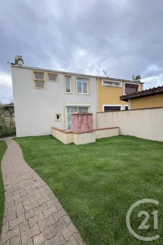 Maison à vendre  4 pièces - 93,72 m2 MEYZIEU - 69