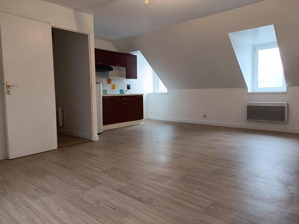 Location / Appartement T3