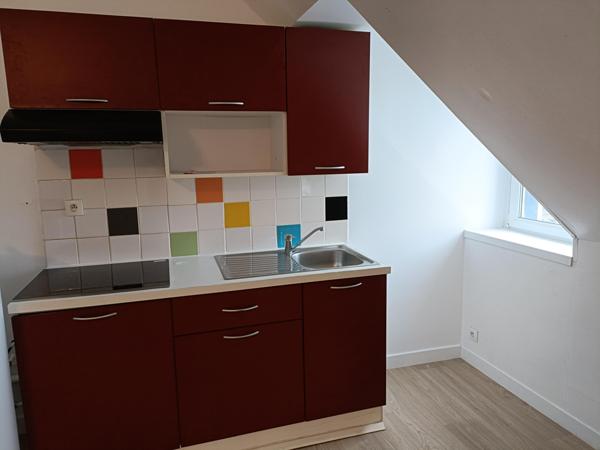 Location / Appartement T3