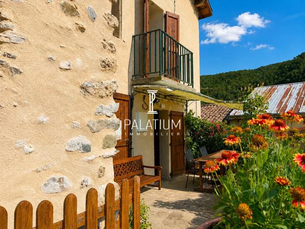 Maison de caractère – 260 m² – 4 appartements & revenus locatifs