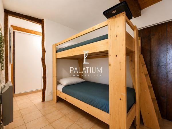 Maison de caractère – 260 m² – 4 appartements & revenus locatifs