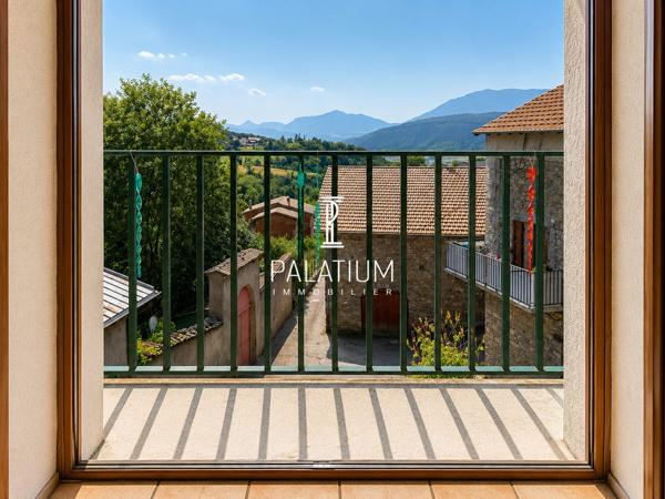 Maison de caractère – 260 m² – 4 appartements & revenus locatifs