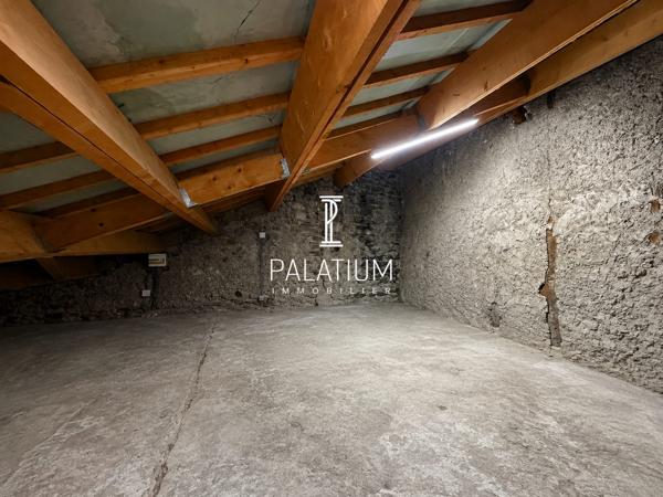 Maison de caractère – 260 m² – 4 appartements & revenus locatifs